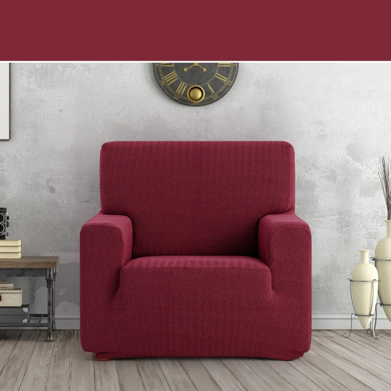 Funda Superelástica para Sillón Modelo Jaz – Cuidado y Estilo con Textura Chevron Funda Superelástica para Sillón Modelo Jaz – Cuidado y Estilo con Textura Chevron