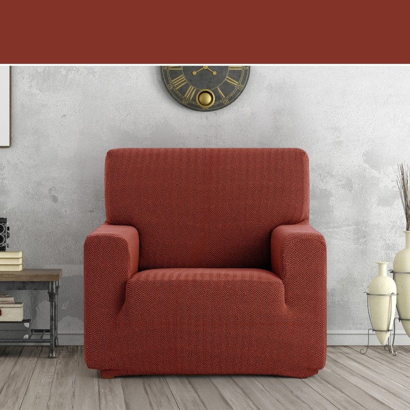 Funda Superelástica para Sillón Modelo Jaz – Cuidado y Estilo con Textura Chevron Funda Superelástica para Sillón Modelo Jaz – Cuidado y Estilo con Textura Chevron