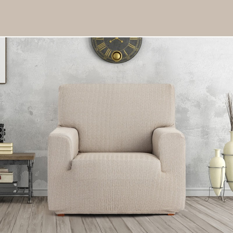 Funda Superelástica para Sillón Modelo Jaz – Cuidado y Estilo con Textura Chevron Funda Superelástica para Sillón Modelo Jaz – Cuidado y Estilo con Textura Chevron