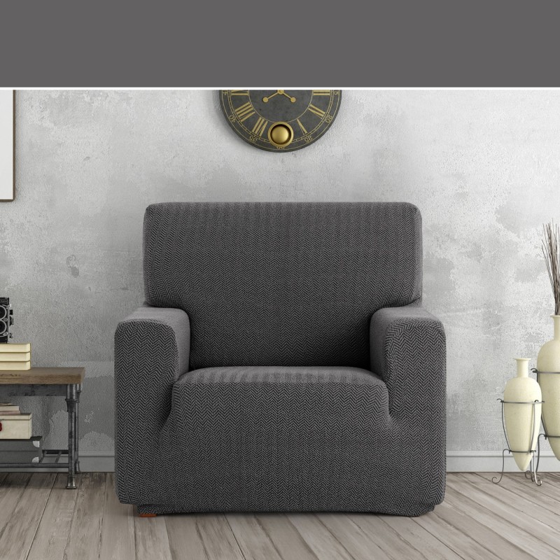 Funda Superelástica para Sillón Modelo Jaz – Cuidado y Estilo con Textura Chevron Funda Superelástica para Sillón Modelo Jaz – Cuidado y Estilo con Textura Chevron