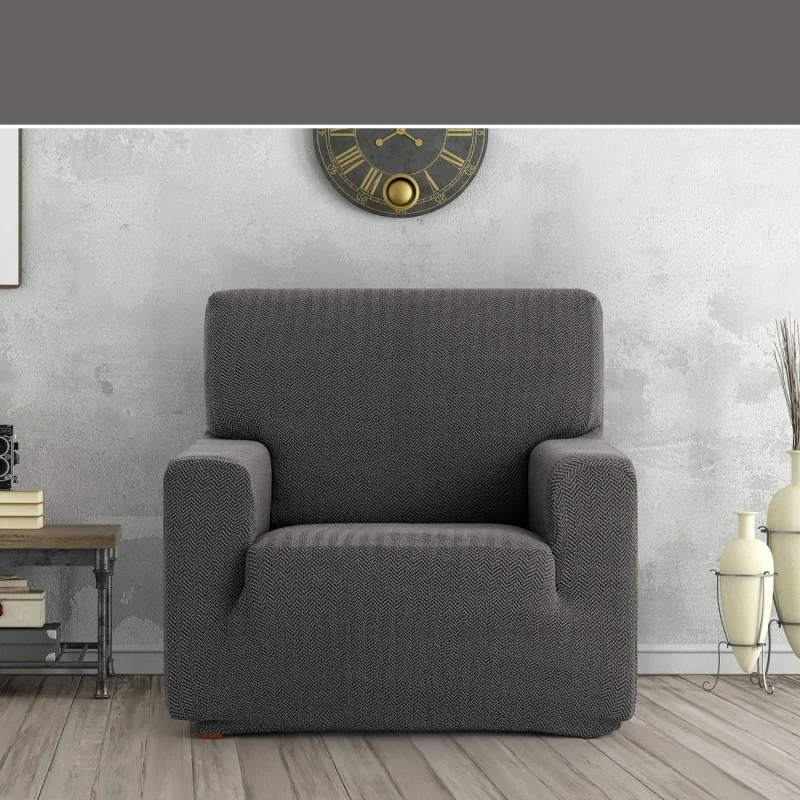 Funda Superelástica para Sillón Modelo Jaz – Cuidado y Estilo con Textura Chevron Funda Superelástica para Sillón Modelo Jaz – Cuidado y Estilo con Textura Chevron