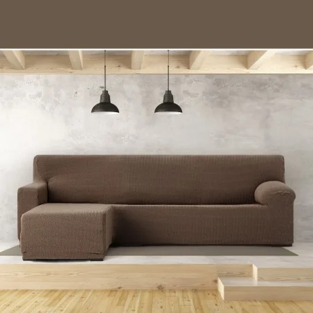 Funda para chaise longue superelástica modelo Jaz