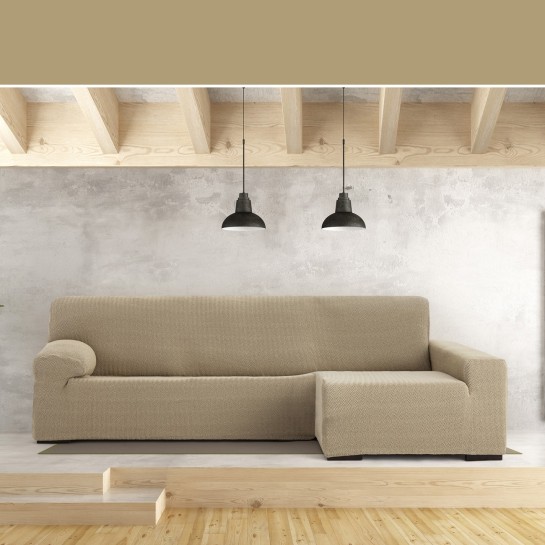 Funda para chaise longue superelástica modelo Jaz