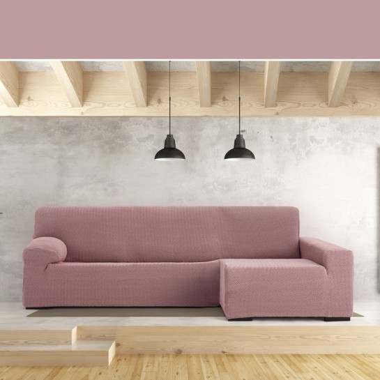 Funda para chaise longue superelástica modelo Jaz