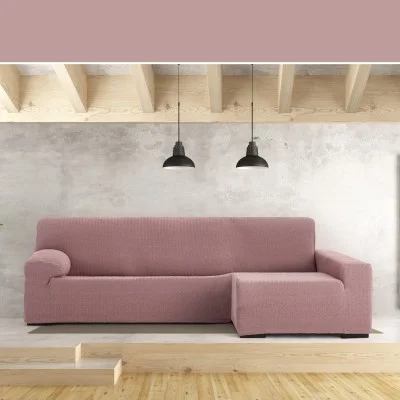 Funda para chaise longue superelástica modelo Jaz