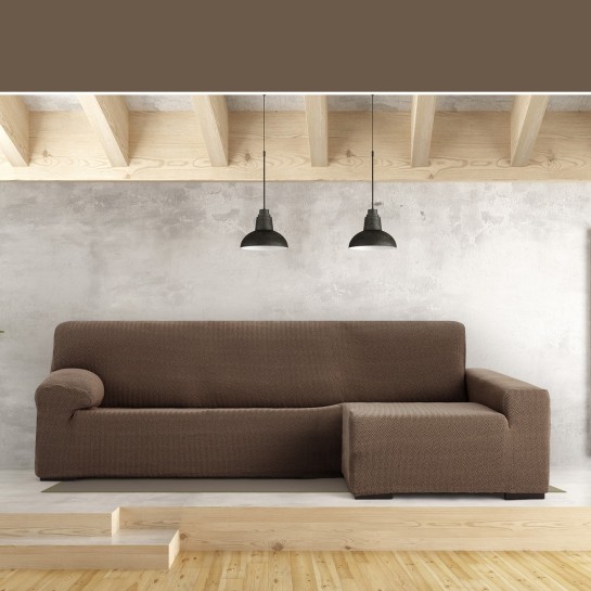Funda para chaise longue superelástica modelo Jaz