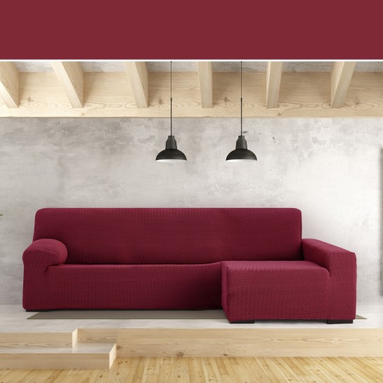 Funda para chaise longue superelástica modelo Jaz