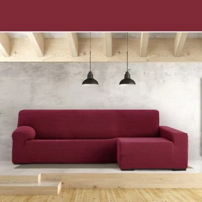 Funda para chaise longue superelástica modelo Jaz