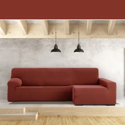 Funda para chaise longue superelástica modelo Jaz