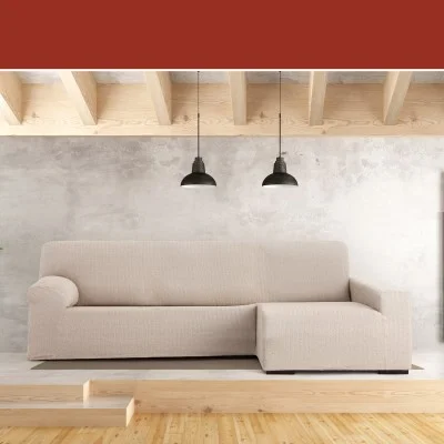 Funda para chaise longue superelástica modelo Jaz