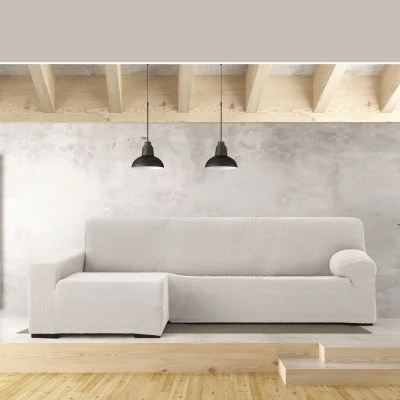 Funda para chaise longue superelástica modelo Jaz