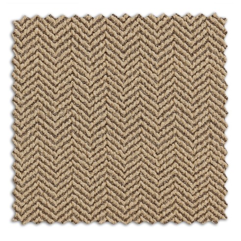Funda Superelástica para Chaise Longue Modelo Jaz – Cobertura Chevron y Comodidad
