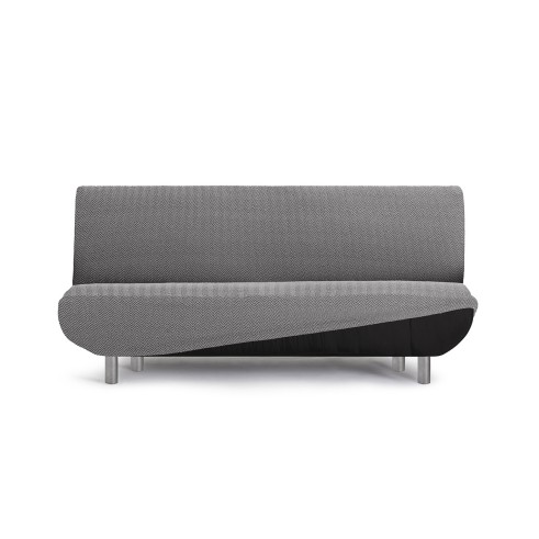 Funda Superelástica para Sofá Clic-Clac Modelo Jaz – Estética Moderna y Comodidad