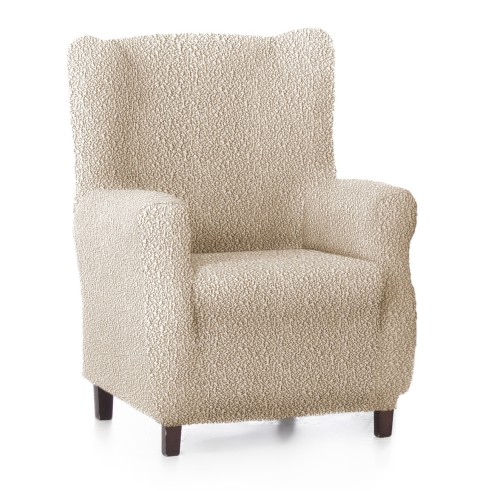 Funda superelástica para sillón orejero modelo Roc – Elegancia y Protección Total
