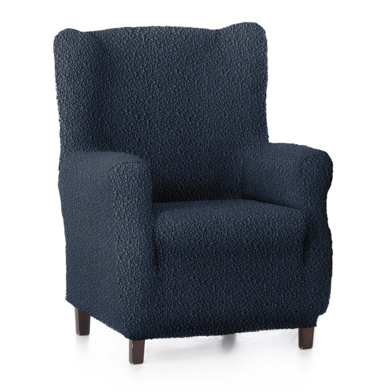 Funda superelástica para sillón orejero modelo Roc Funda superelástica para sillón orejero modelo Roc
