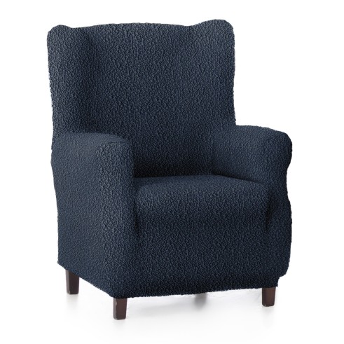 Funda superelástica para sillón orejero modelo Roc – Elegancia y Protección Total