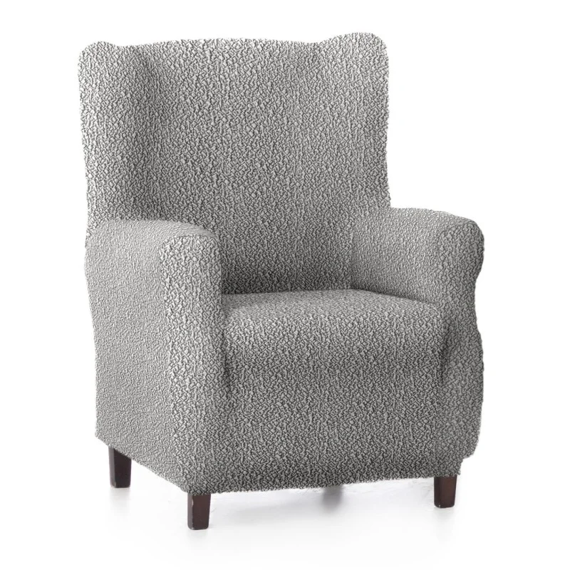 Funda superelástica para sillón orejero modelo Roc Funda superelástica para sillón orejero modelo Roc