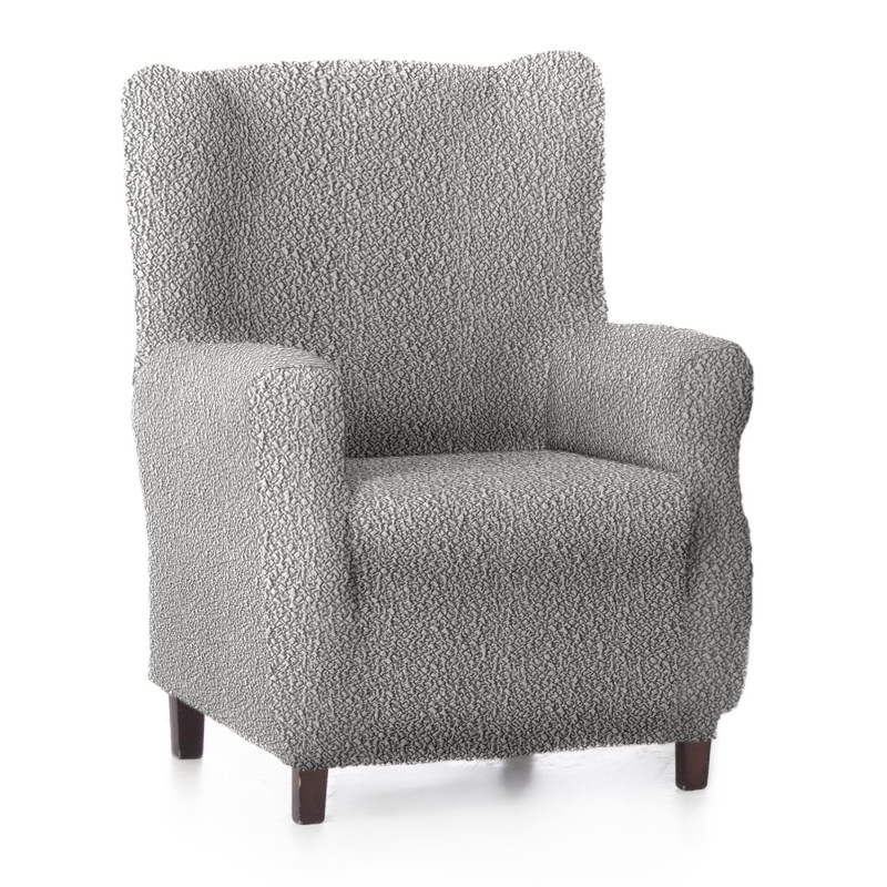 Funda superelástica para sillón orejero modelo Roc – Elegancia y Protección Total