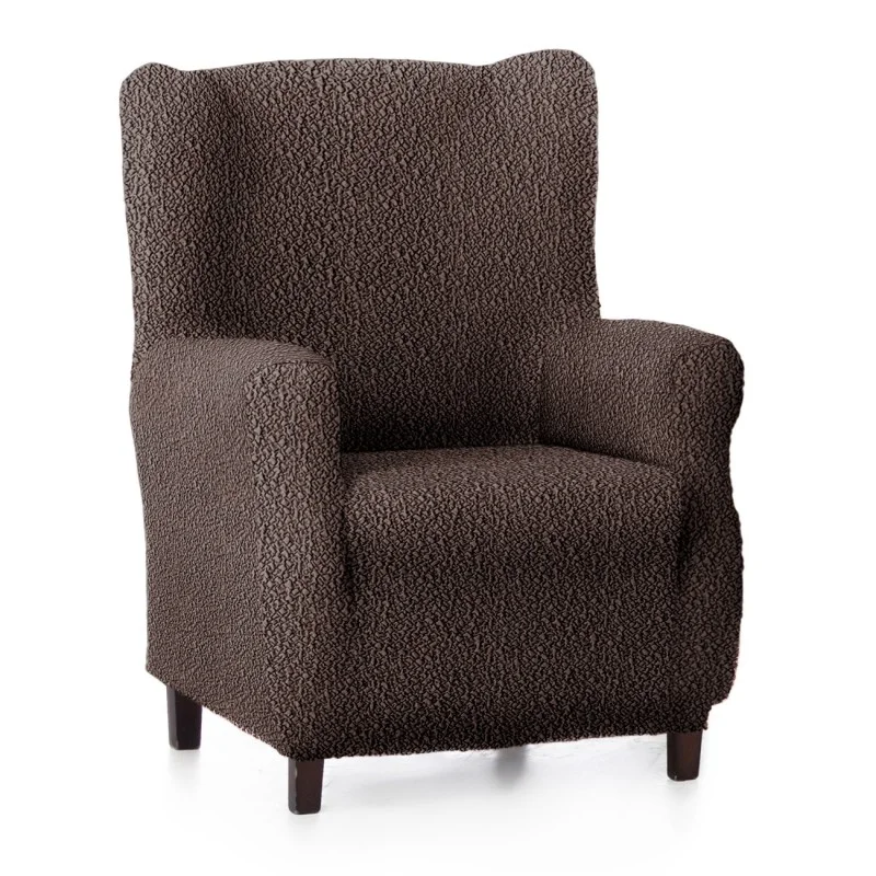 Funda superelástica para sillón orejero modelo Roc Funda superelástica para sillón orejero modelo Roc