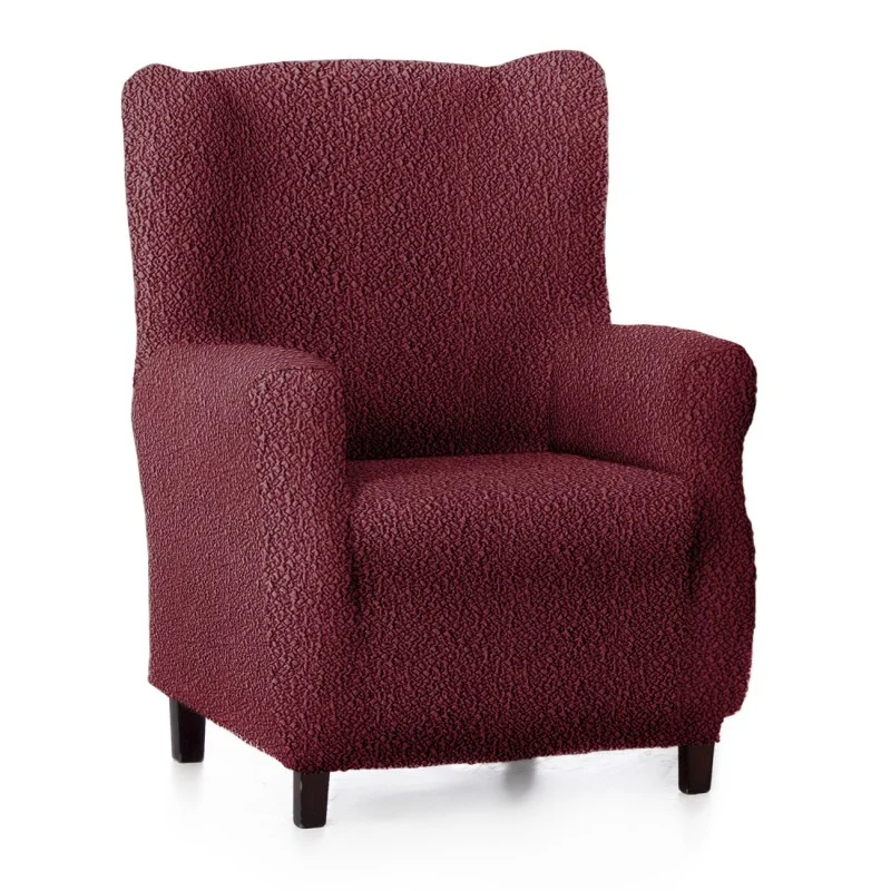 Funda superelástica para sillón orejero modelo Roc Funda superelástica para sillón orejero modelo Roc