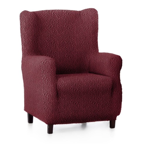 Funda superelástica para sillón orejero modelo Roc – Elegancia y Protección Total