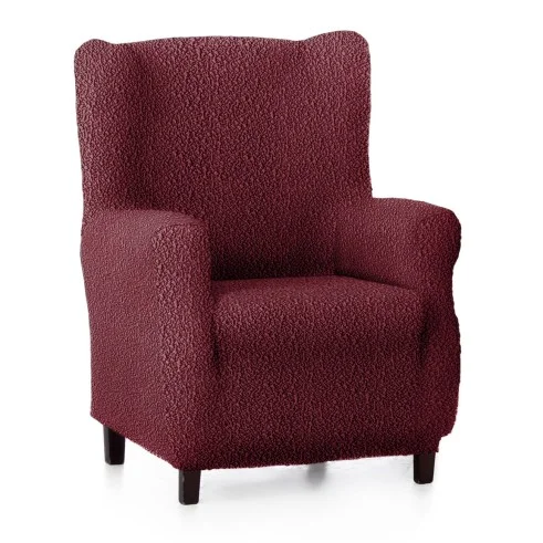 Funda superelástica para sillón orejero modelo Roc – Elegancia y Protección Total