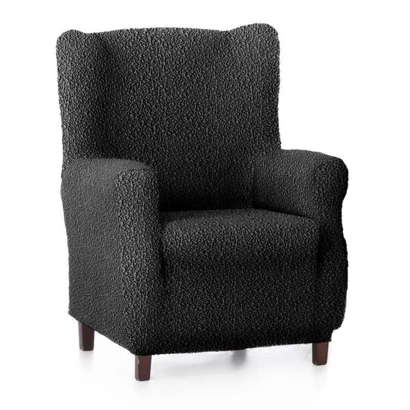 Funda superelástica para sillón orejero modelo Roc – Elegancia y Protección Total Funda superelástica para sillón orejero modelo Roc – Elegancia y Protección Total