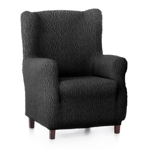 Funda superelástica para sillón orejero modelo Roc – Elegancia y Protección Total