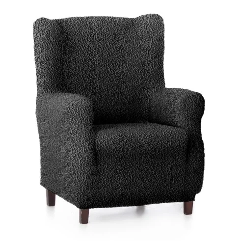 Funda superelástica para sillón orejero modelo Roc – Elegancia y Protección Total