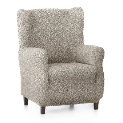 Funda superelástica para sillón orejero modelo Roc
