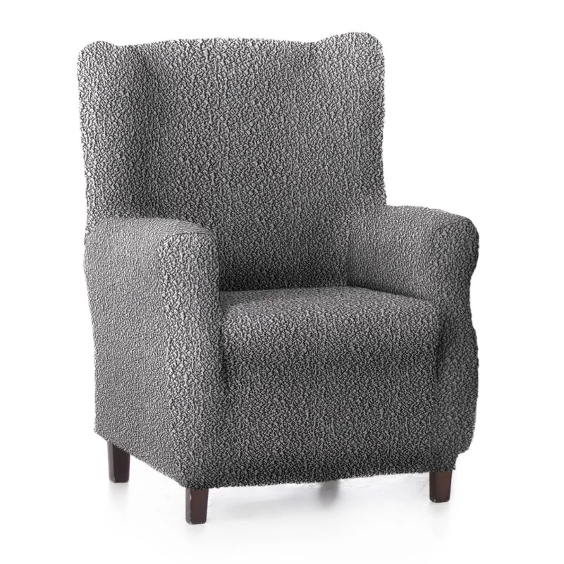 Funda superelástica para sillón orejero modelo Roc Funda superelástica para sillón orejero modelo Roc