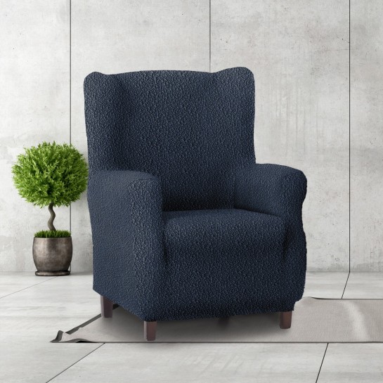 Funda superelástica para sillón orejero modelo Roc