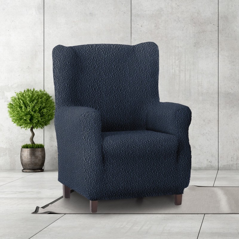 Funda superelástica para sillón orejero modelo Roc – Elegancia y Protección Total Funda superelástica para sillón orejero modelo Roc – Elegancia y Protección Total