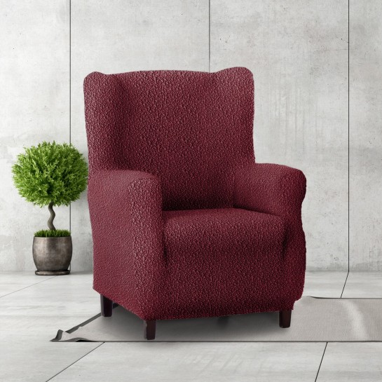 Funda superelástica para sillón orejero modelo Roc