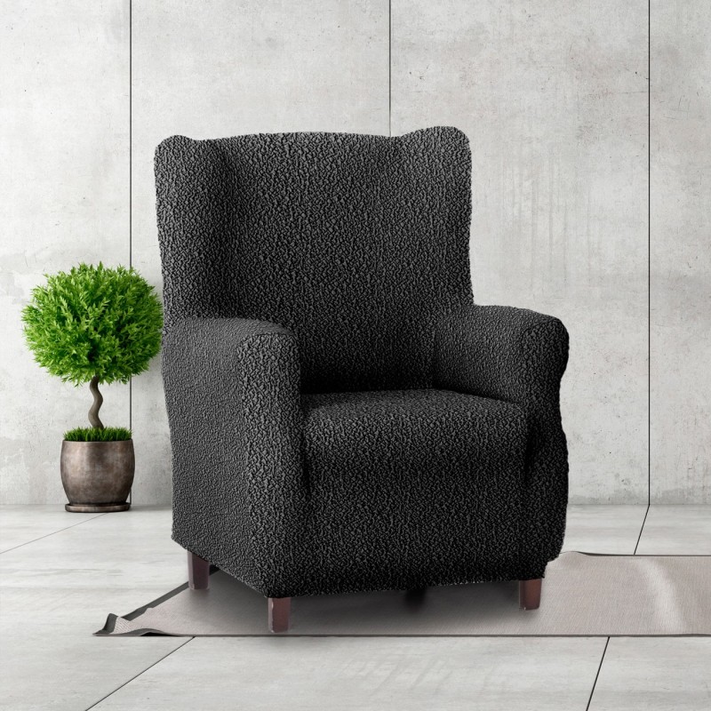 Funda superelástica para sillón orejero modelo Roc – Elegancia y Protección Total Funda superelástica para sillón orejero modelo Roc – Elegancia y Protección Total