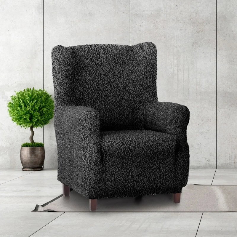 Funda superelástica para sillón orejero modelo Roc – Elegancia y Protección Total Funda superelástica para sillón orejero modelo Roc – Elegancia y Protección Total