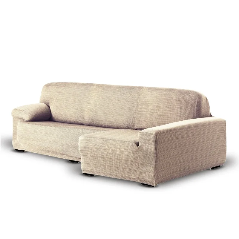 Funda elástica para chaise longue modelo Aquiles Funda elástica para chaise longue modelo Aquiles