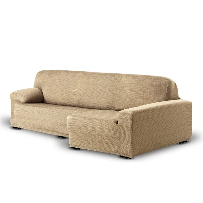 Funda elástica para chaise longue modelo Aquiles Funda elástica para chaise longue modelo Aquiles