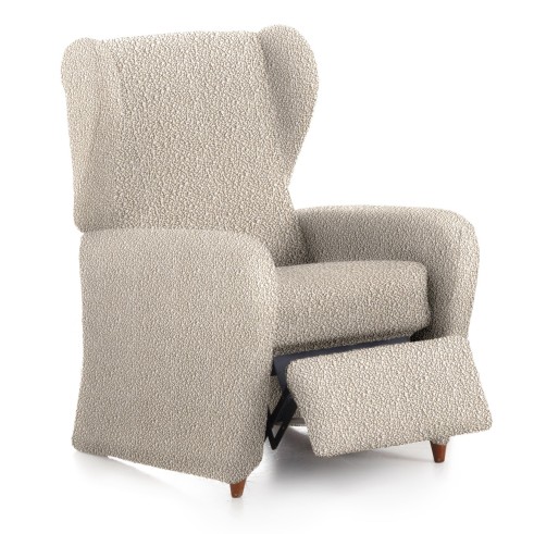 Funda superelástica para sillón relax modelo Roc – Comodidad y Cuidado en Cada Detalle