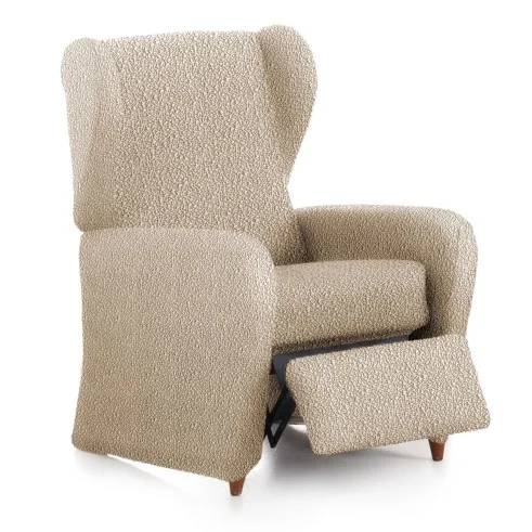 Funda superelástica para sillón relax modelo Roc – Comodidad y Cuidado en Cada Detalle