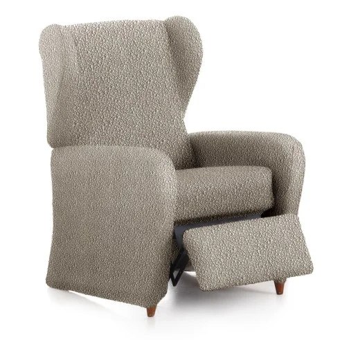 Funda superelástica para sillón relax modelo Roc – Comodidad y Cuidado en Cada Detalle