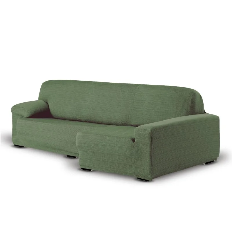 Funda elástica para chaise longue modelo Aquiles Funda elástica para chaise longue modelo Aquiles