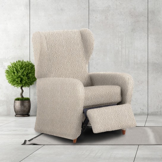 Funda superelástica para sillón relax modelo Roc