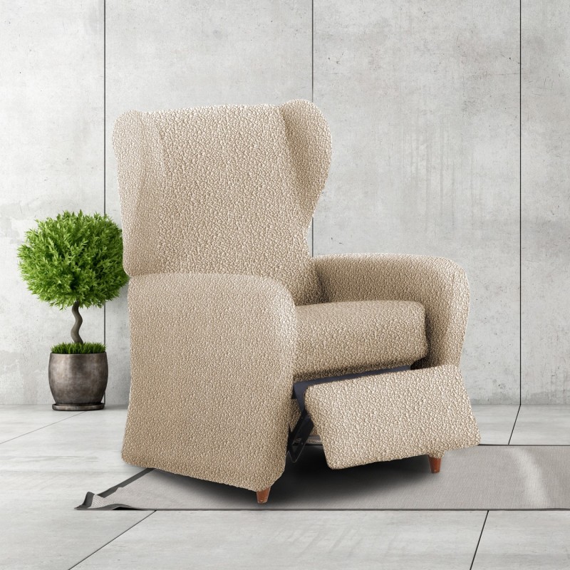Funda superelástica para sillón relax modelo Roc – Comodidad y Cuidado en Cada Detalle Funda superelástica para sillón relax modelo Roc – Comodidad y Cuidado en Cada Detalle