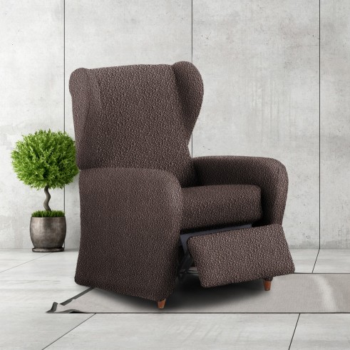 Funda superelástica para sillón relax modelo Roc – Comodidad y Cuidado en Cada Detalle