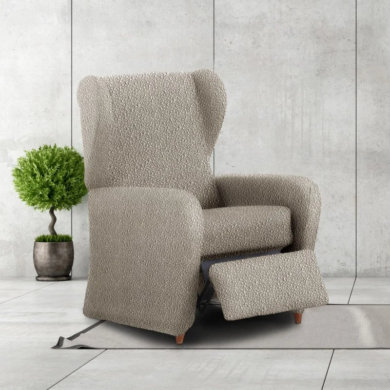 Funda superelástica para sillón relax modelo Roc Funda superelástica para sillón relax modelo Roc