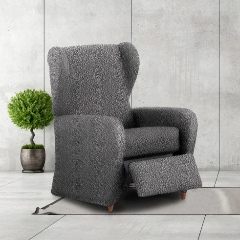 Funda superelástica para sillón relax modelo Roc – Comodidad y Cuidado en Cada Detalle