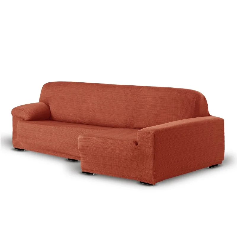 Funda elástica para chaise longue modelo Aquiles Funda elástica para chaise longue modelo Aquiles