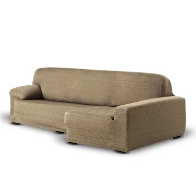 Funda elástica para chaise longue modelo Aquiles