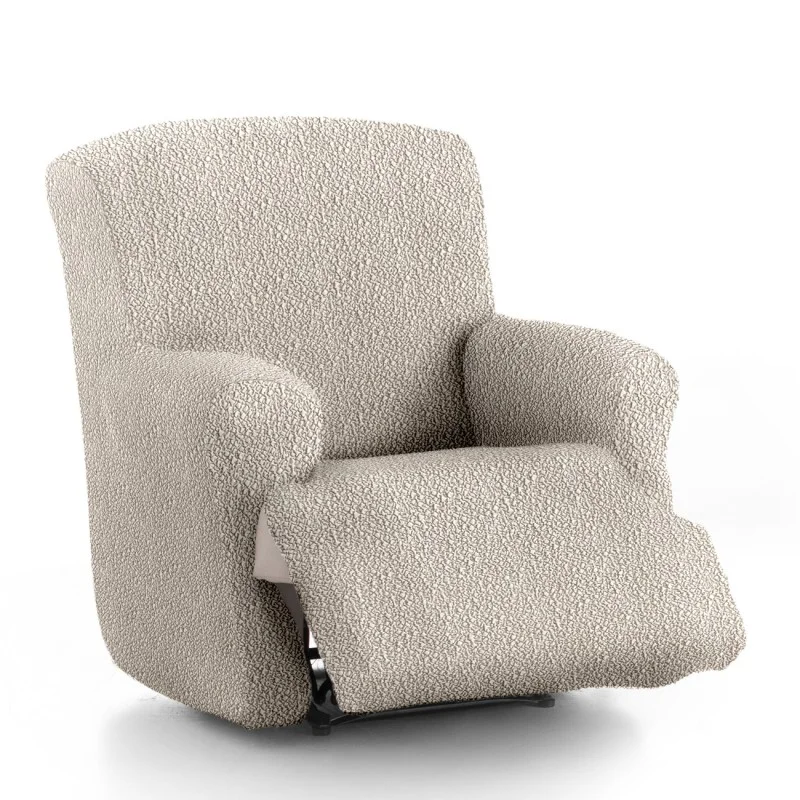 Funda superelástica para sillón relax pies juntos modelo Roc Funda superelástica para sillón relax pies juntos modelo Roc